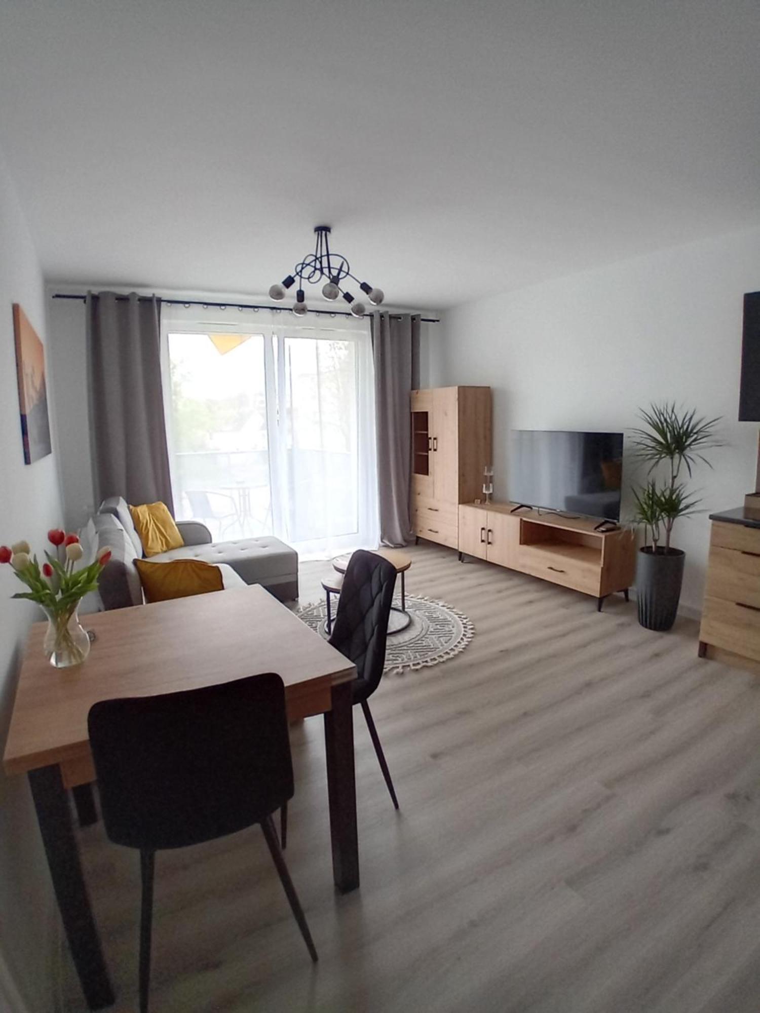 Apartament Akacjowa Διαμέρισμα Goleniów Εξωτερικό φωτογραφία