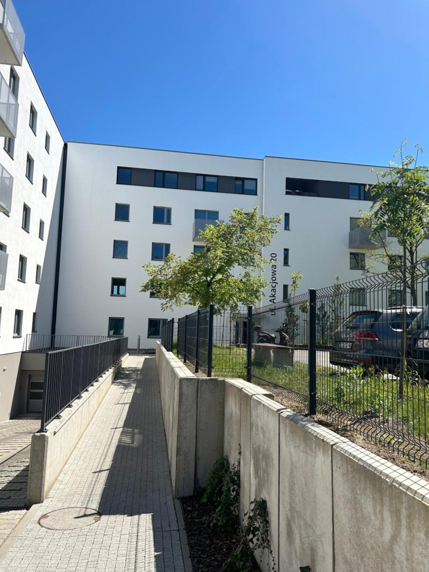 Apartament Akacjowa Διαμέρισμα Goleniów Εξωτερικό φωτογραφία